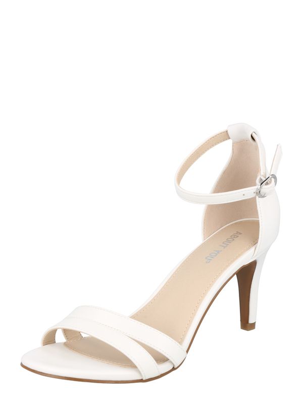 ABOUT YOU ABOUT YOU Сандали 'ARIANA'  бяло
