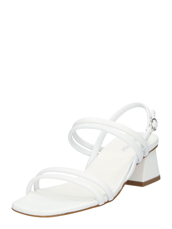 ABOUT YOU ABOUT YOU Сандали  бяло