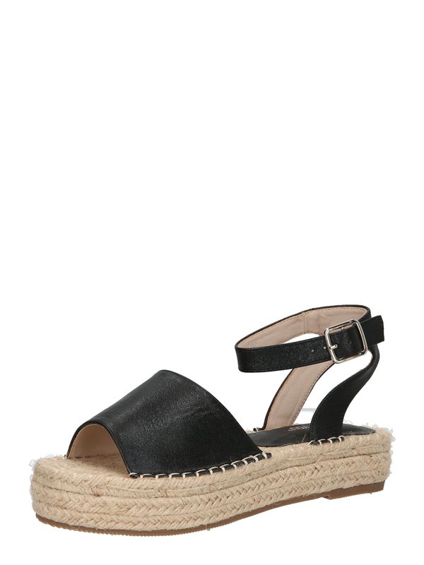 ABOUT YOU ABOUT YOU Сандали  черно