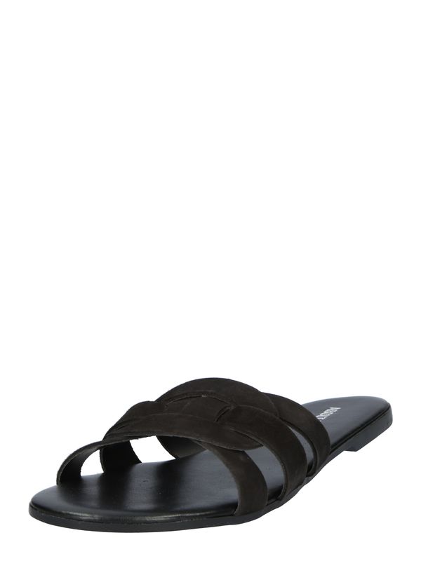 ABOUT YOU ABOUT YOU Сандали  черно