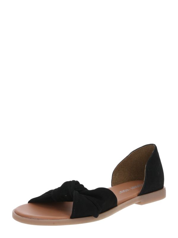 ABOUT YOU ABOUT YOU Сандали 'Denise'  черно