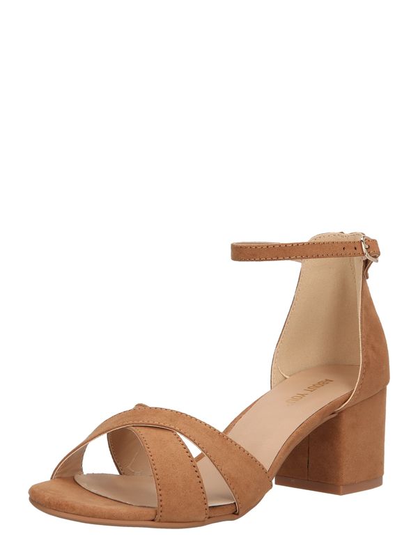 ABOUT YOU ABOUT YOU Сандали 'Dina'  кафяво