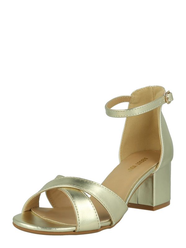 ABOUT YOU ABOUT YOU Сандали 'Dina'  злато