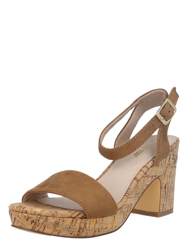 ABOUT YOU ABOUT YOU Сандали 'Jonna'  камел