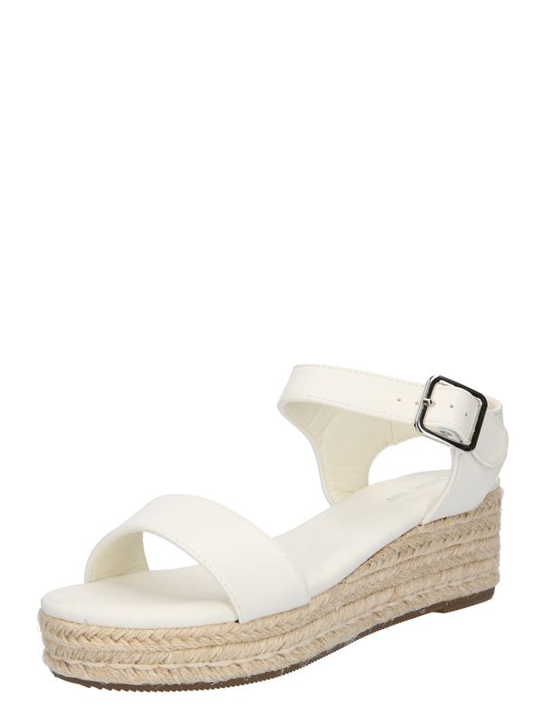 ABOUT YOU ABOUT YOU Сандали 'Josie'  бяло