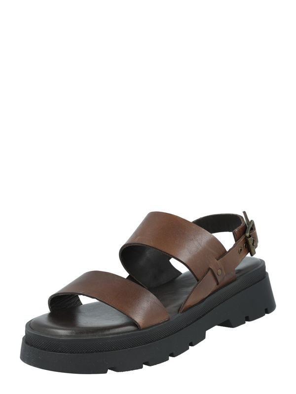 ABOUT YOU ABOUT YOU Сандали 'Leonora'  кафяво