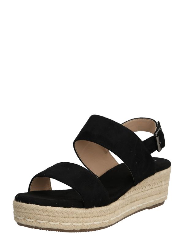 ABOUT YOU ABOUT YOU Сандали 'Lynn'  черно