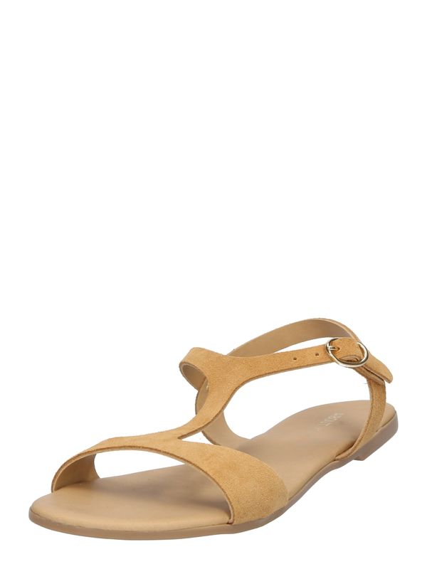 ABOUT YOU ABOUT YOU Сандали с каишка 'Yaren'  коняк