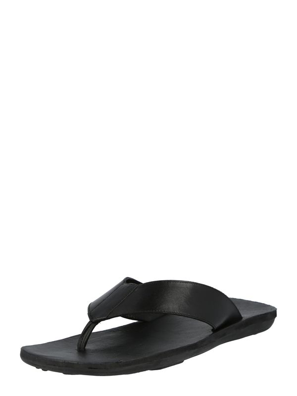 ABOUT YOU ABOUT YOU Сандали с разделител за пръстите 'Jayson'  черно