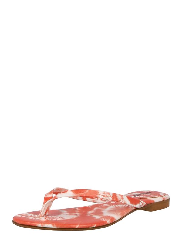 ABOUT YOU ABOUT YOU Сандали с разделител за пръстите 'Lucia'  оранжево