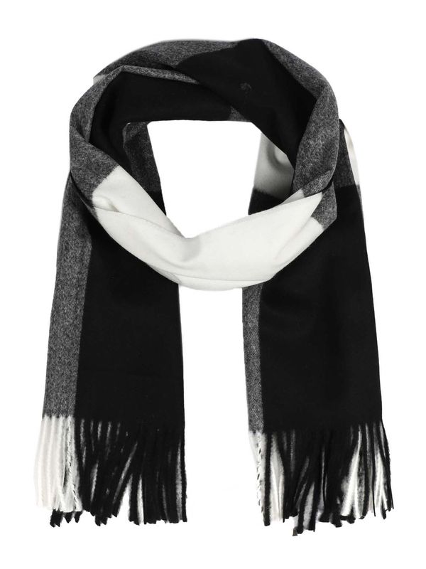 ABOUT YOU ABOUT YOU Шал 'Joyce'  черно / бяло