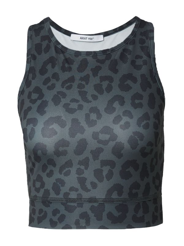 ABOUT YOU ABOUT YOU Спортен топ 'Fame'  каки