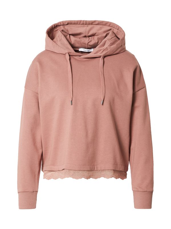 ABOUT YOU ABOUT YOU Суичър 'Charleen'  пепел от рози