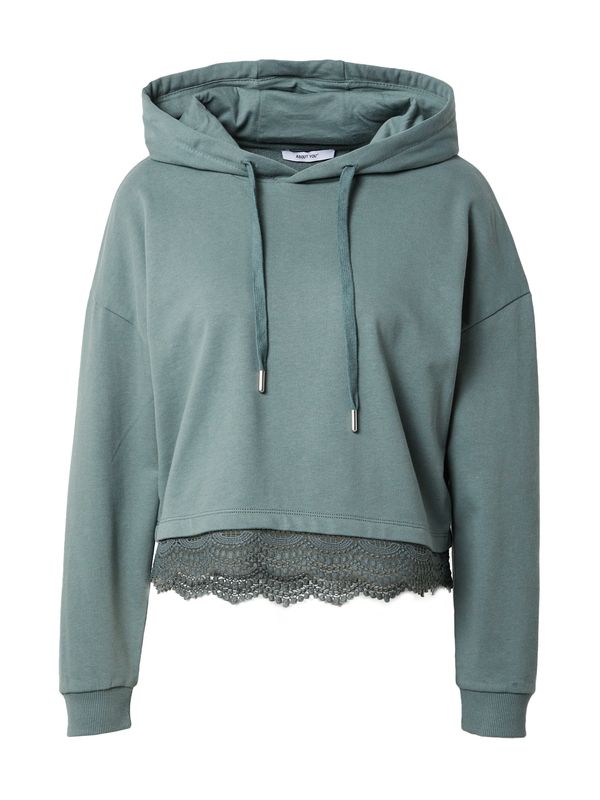 ABOUT YOU ABOUT YOU Суичър 'Letizia'  нефритено зелено