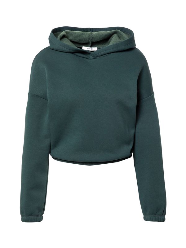 ABOUT YOU ABOUT YOU Суичър 'Melisa'  тъмнозелено