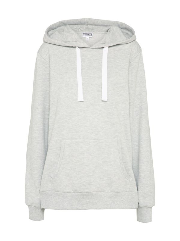 ABOUT YOU ABOUT YOU Суичър 'Senta'  светлосиво