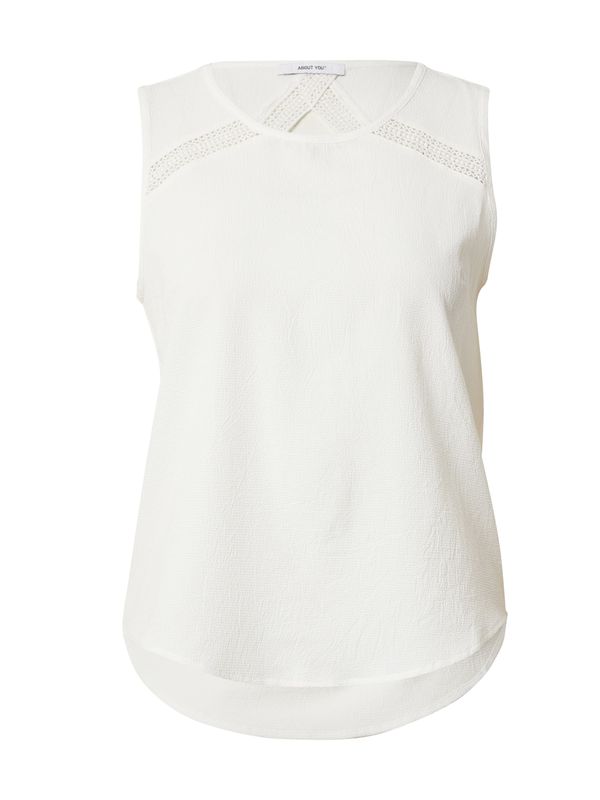 ABOUT YOU ABOUT YOU Тениска 'Arlene'  бяло