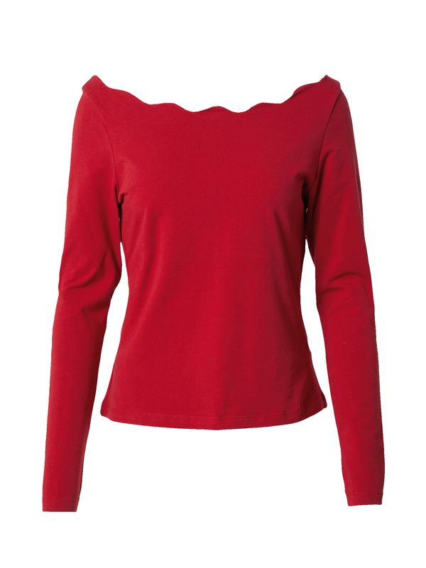 ABOUT YOU ABOUT YOU Тениска 'Charlotte'  червено