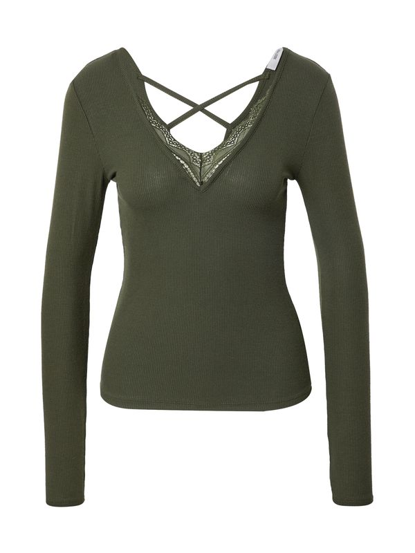 ABOUT YOU ABOUT YOU Тениска 'Christina'  каки