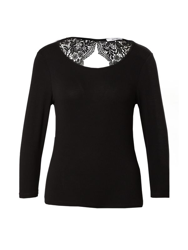 ABOUT YOU ABOUT YOU Тениска 'Delia'  черно