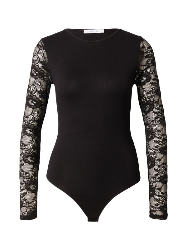 ABOUT YOU ABOUT YOU Тениска 'Dorkas'  черно