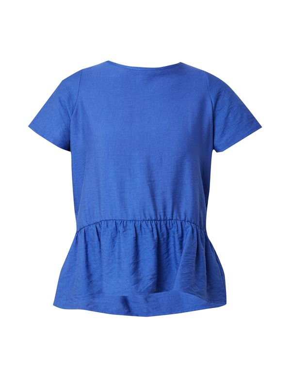 ABOUT YOU ABOUT YOU Тениска 'Elora'  синьо