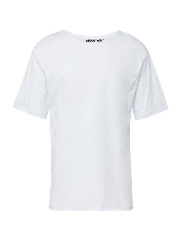 ABOUT YOU ABOUT YOU Тениска 'Felix Shirt'  бяло