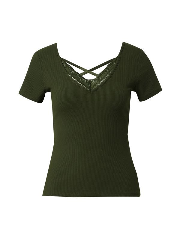 ABOUT YOU ABOUT YOU Тениска 'Georgia'  каки