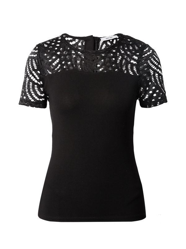 ABOUT YOU ABOUT YOU Тениска 'Gina'  черно