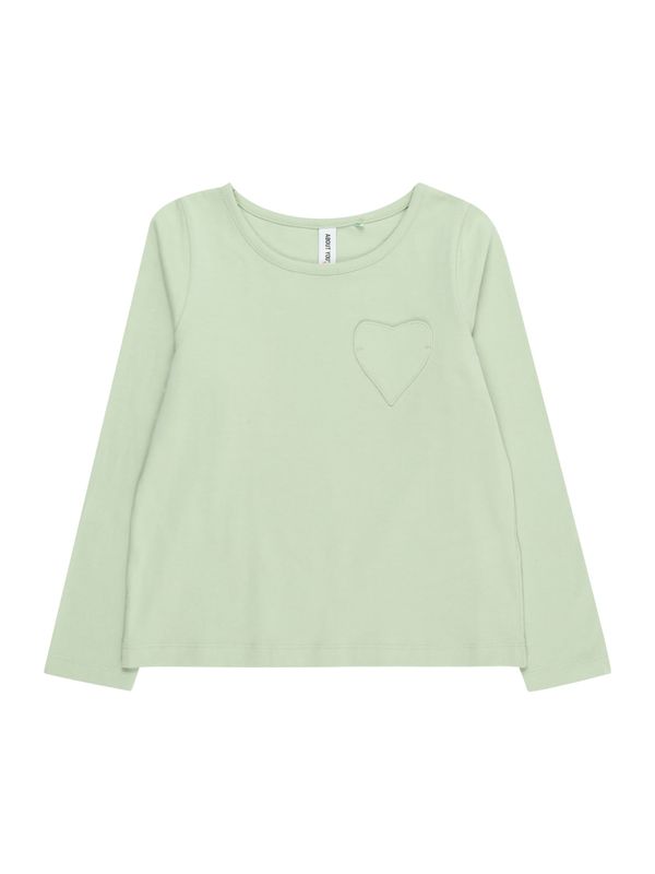 ABOUT YOU ABOUT YOU Тениска 'Giulia'  зелено