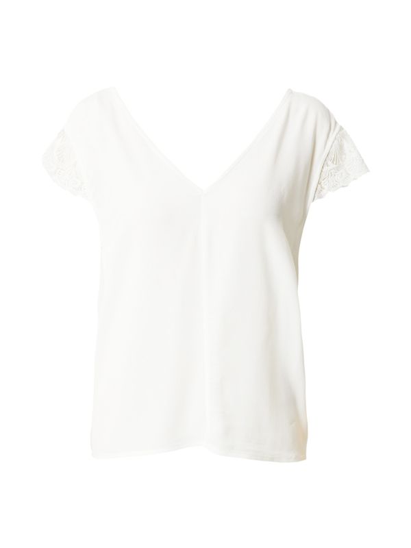 ABOUT YOU ABOUT YOU Тениска 'Gunda'  мръсно бяло