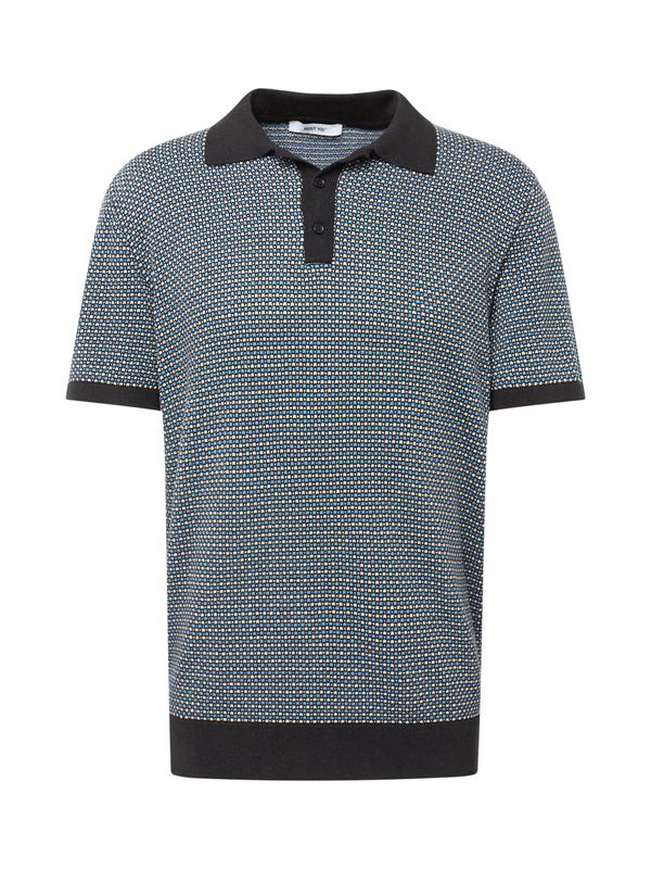 ABOUT YOU ABOUT YOU Тениска 'Hennes'  нейви синьо