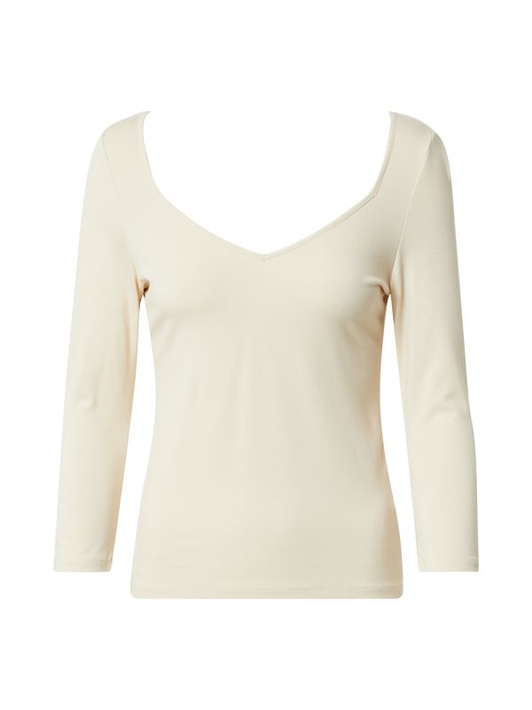 ABOUT YOU ABOUT YOU Тениска 'Iris'  цвят "пясък"