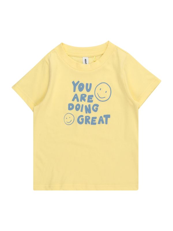 ABOUT YOU ABOUT YOU Тениска 'Janosch'  жълто