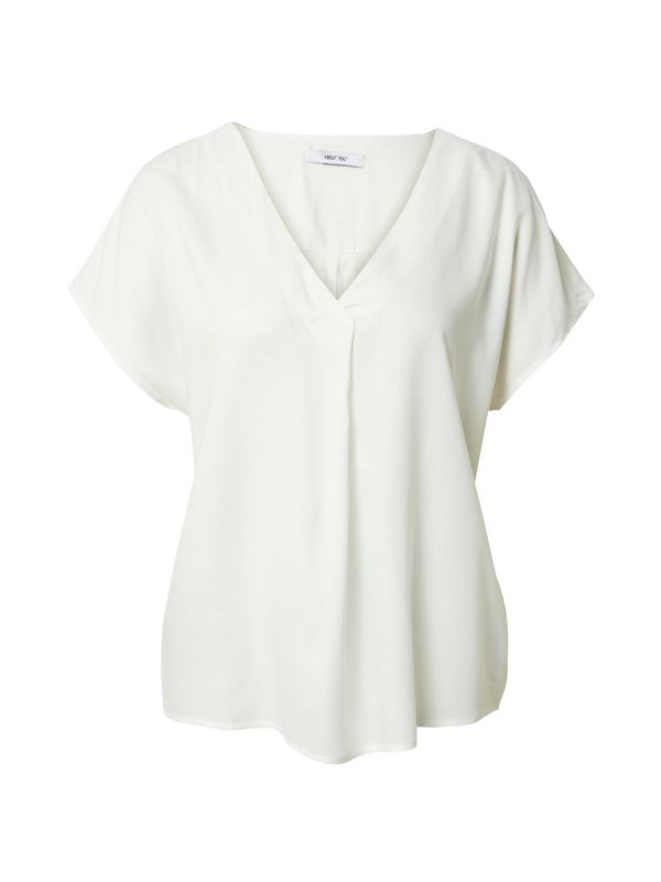 ABOUT YOU ABOUT YOU Тениска 'Joanna'  бяло