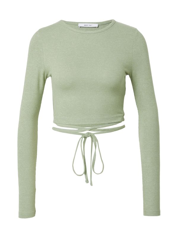 ABOUT YOU ABOUT YOU Тениска 'Lino'  мента