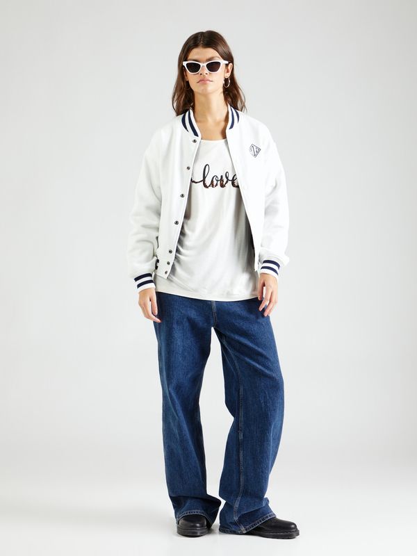 ABOUT YOU ABOUT YOU Тениска 'Madita'  бяло