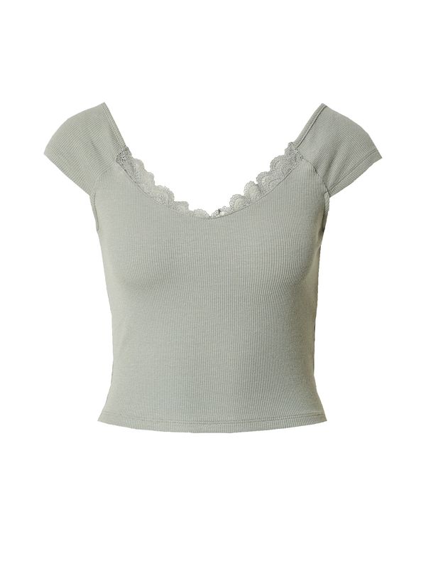 ABOUT YOU ABOUT YOU Тениска 'Mele'  зелено / мента