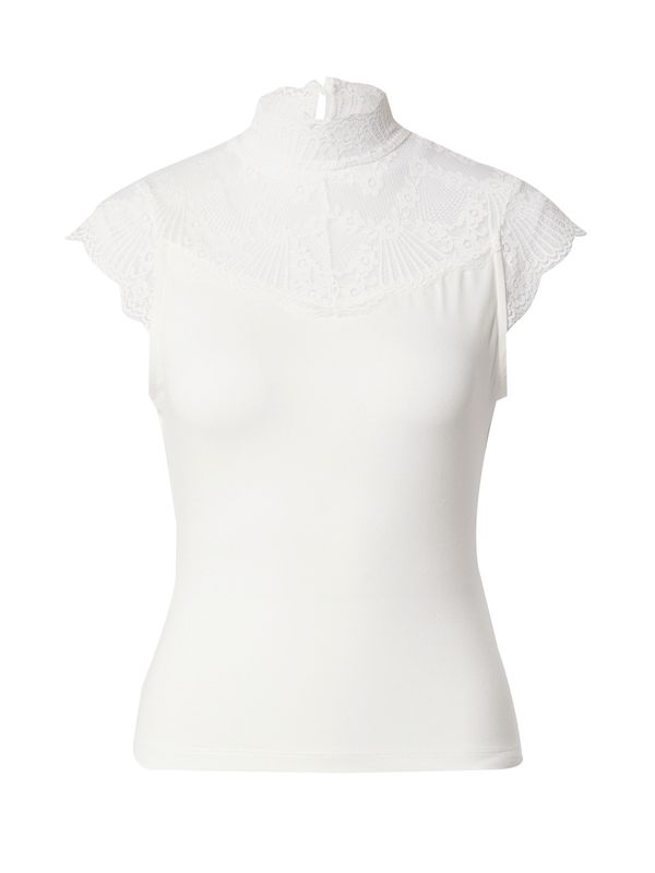 ABOUT YOU ABOUT YOU Тениска 'Melika'  бяло