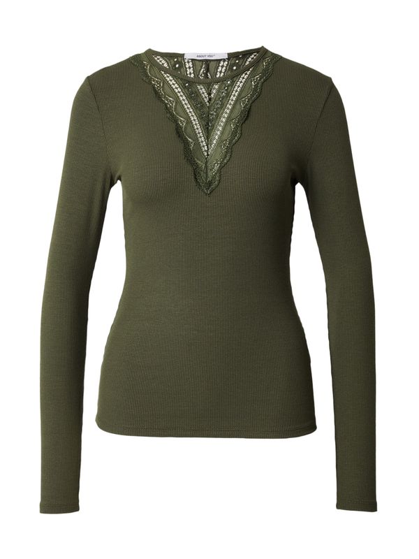 ABOUT YOU ABOUT YOU Тениска 'Raquel'  каки