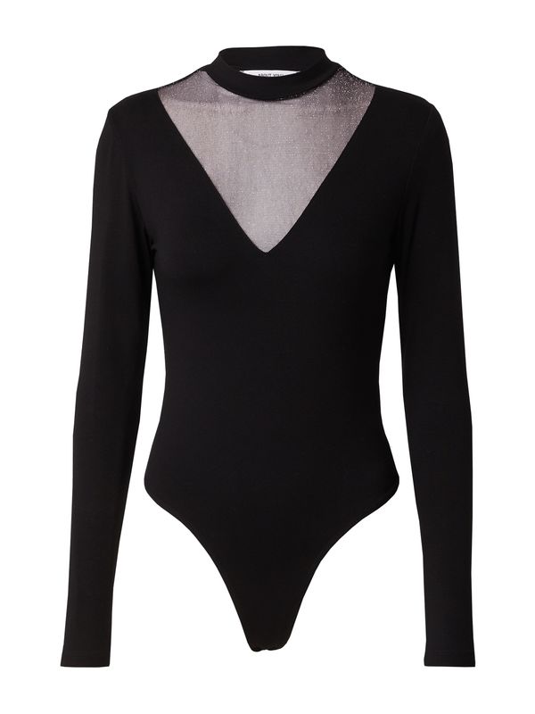 ABOUT YOU ABOUT YOU Тениска 'Silke'  черно