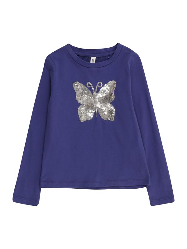 ABOUT YOU ABOUT YOU Тениска 'Sophie'  морскосиньо / сребърно