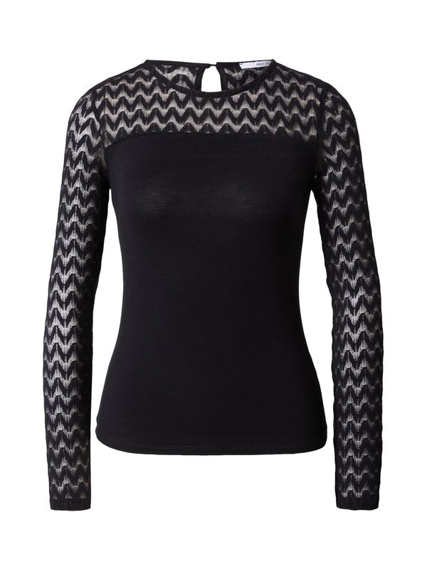 ABOUT YOU ABOUT YOU Тениска 'Tela'  черно