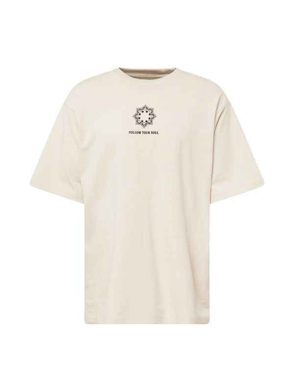 ABOUT YOU ABOUT YOU Тениска 'Tiago'  бежово