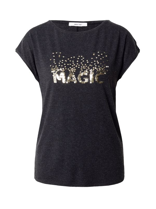 ABOUT YOU ABOUT YOU Тениска 'Zariyah'  тъмносиво