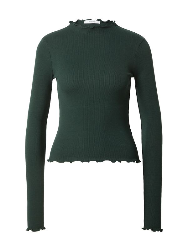 ABOUT YOU ABOUT YOU Тениска 'Zuri'  тъмнозелено