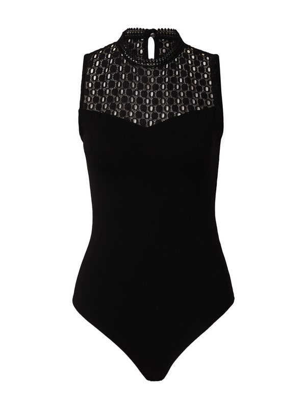 ABOUT YOU ABOUT YOU Топ 'Cara'  черно