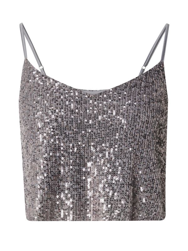 ABOUT YOU ABOUT YOU Топ 'Cassidy'  сребърно