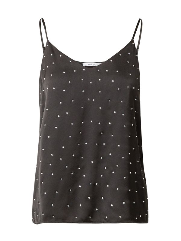 ABOUT YOU ABOUT YOU Топ  черно