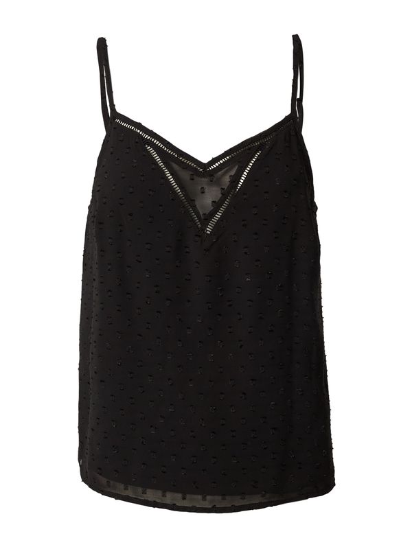 ABOUT YOU ABOUT YOU Топ 'Daniela'  черно